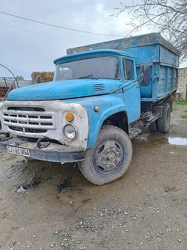 opel vita 2003: ZİL yük maşını – dizel mühərrikli, sənədləri qaydasındadır — 6