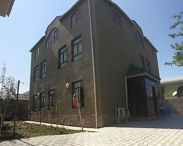 sumqayitda evler: 9 otaq, 480 kv. m, Kredit yoxdur, Yeni təmirli — 2
