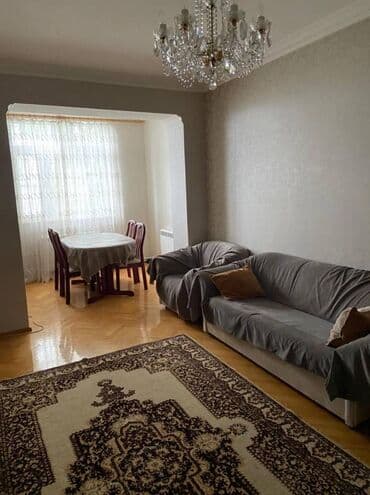 masazır kiraye evler: Yasamalda tbilisi prospektində 5 mertebeli binanın 5-ci mərtəbəsində — 1