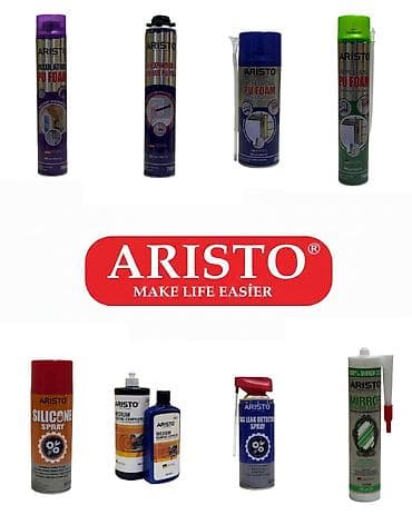 çan: 🏗️ ARISTO və Beta Kimya: Mükəmməlliyi asanlıqla yaradın! Deyirlər ki — 6