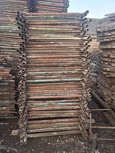 1 kub nece kvadratdir: Lesalar satilir (METAK) Eni 1 metr olan lesalardi Adı Metak lesalari — 2