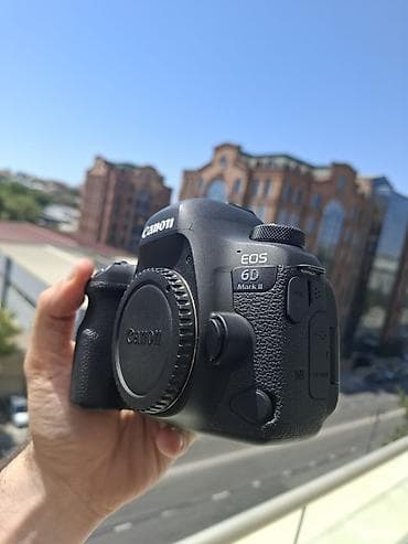 6d mark 2: Probeq 8k Kredit, Barter yoxdur. Qüsur olarsa geri qaytarılır — 2
