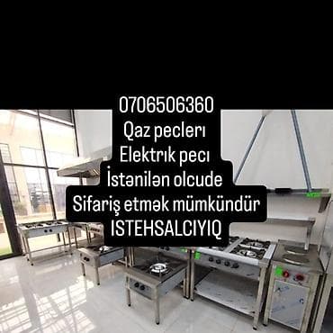 Restoran avadanlığı