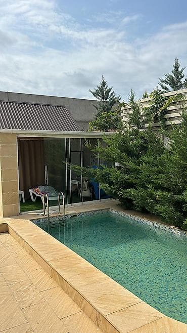 berde ev: 4 otaqlı, 2 kv. m, Kredit yoxdur, Yeni təmirli — 2