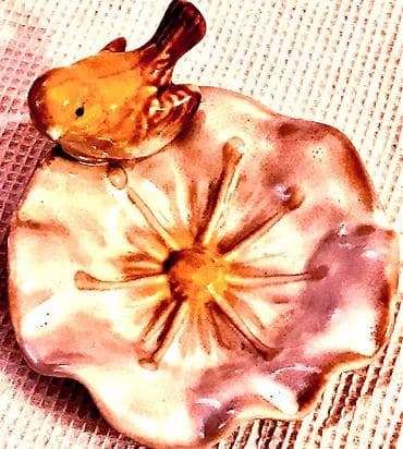 Bir vaza, Keramika — 1