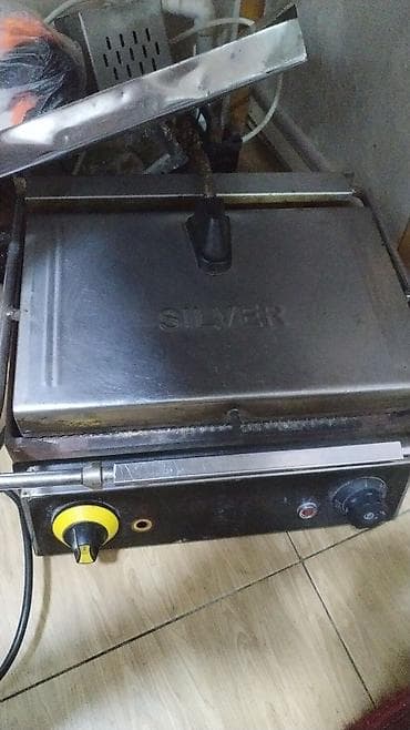 doner eti: Elektrik, Toster ilə — 3