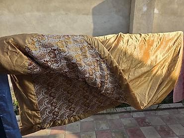 Döşəklər: Böyüklər üçün İki nəfərlik Qış üçün Yorğan — 1