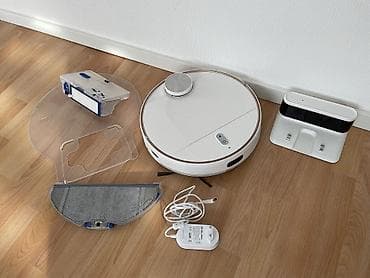 Robot tozsoran süpürgə Eufy L70 robot süpürgələrin traxtorudur. Özüm