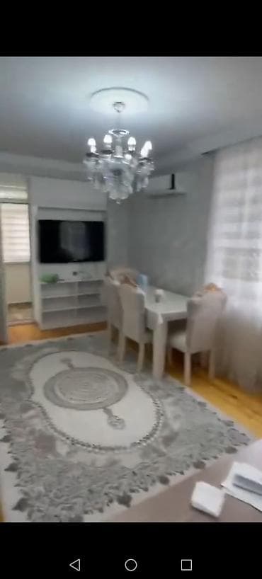 evi: Bakı, Bakıxanov qəs., 2 otaqlı, Köhnə tikili, m. Gənclik, 67 kv. m — 4