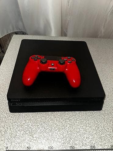 ps diskleri: PlayStation 4 Slim 1T Sony PlayStation 4 Slim 1T - 1 ədəd — 3