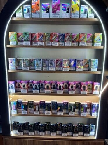 elektron qəlyan topdan satış: VOZOL birdəfəlik elektron siqaretlər – geniş dad seçimi və yüksək — 1