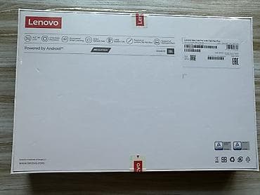 lenovo tablet: Lenovo, 13", 256 GB, Yeni, Ödənişli çatdırılma — 2