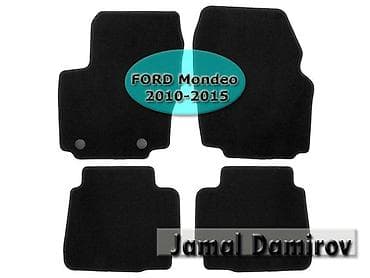 mini ford: Ford mondeo 2010-2015 ucun kovrolit ayaqaltilar 🚙🚒 ünvana və — 1