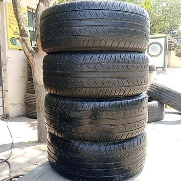disk lada: İşlənmiş Şin Dunlop 285 / 50 / R 20 — 3