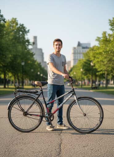 русский язык 2 класс мсо 3: Городской велосипед Stels, 28", скоростей: 1 — 1