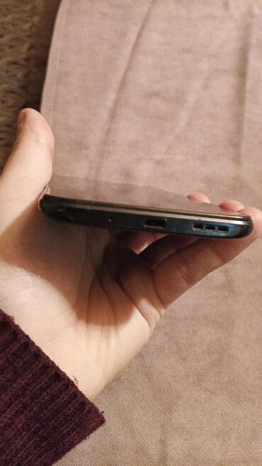 işdənmiş telefon: Redmi 9A, 32 GB, rəng - Qara — 4