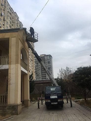 su krant: Avto səbət xidmətləri. Her nov avto sebetlerin ve kranlarin sifarisi — 1