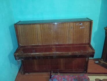 2 ci sinif musiqi dərslik: Piano, Akustik — 4