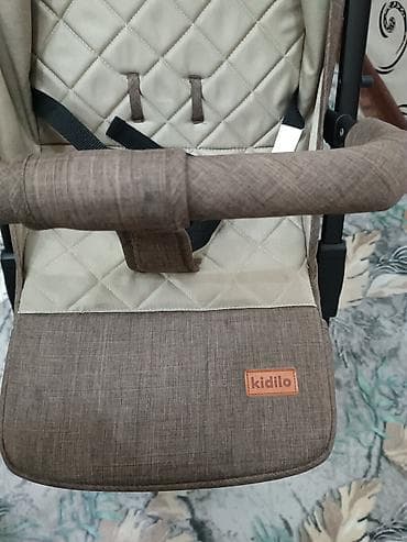 Gəzinti arabaları: Kidilo, İşlənmiş, Ünvandan götürmə — 5