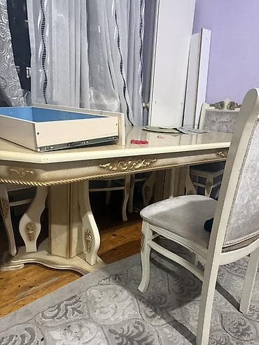 kamot mebel: İkinəfərlik çarpayı — 2