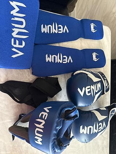 Venum boks/MMA ekipirovkası dəsti. Tərkib: Satisda bahadir — 2