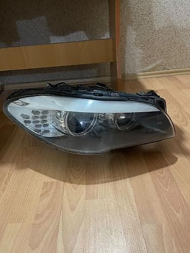 Sol, Yaxın və uzaq vuran işıqlar BMW, Orijinal, Yeni