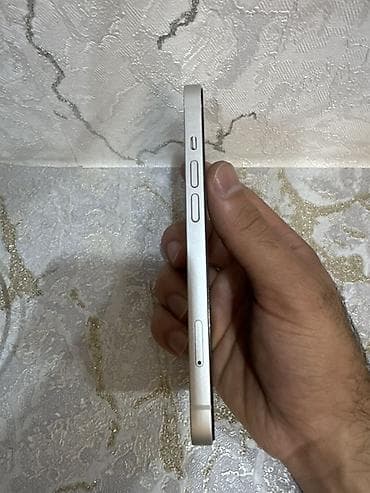 watt pro: IPhone 13, 128 GB, Ağ, Face ID — 4