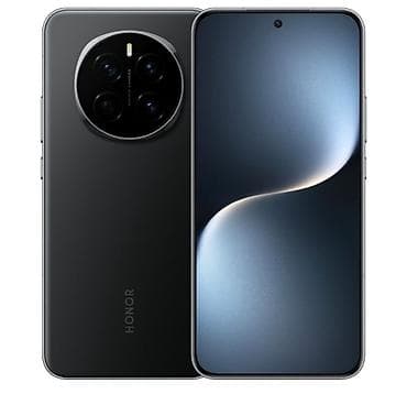 Honor Magic 7, 256 GB, rəng - Boz, Face ID, Zəmanət, Sensor