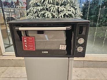 Duxovka Elektrik, rəng - Qara, Ayrıca dayanan, Yeni — 1