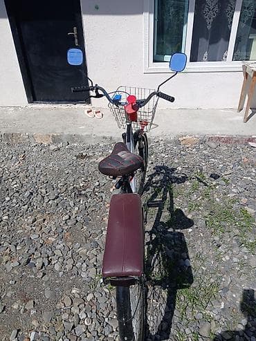 bmw velosiped satilir: Salam aleykum velosibet satilir.unvan agdas .velosibed 28likdi üsdünde — 4