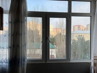 ramanada evler: Bakı, 2 otaqlı, Köhnə tikili, m. Həzi Aslanov, 50 kv. m — 5