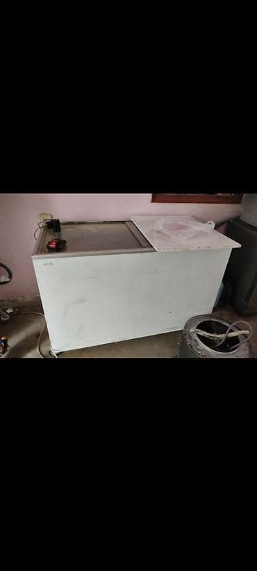 Biznes üçün program təminatı: Derin dondurucu ela ísleyir,birdene shuseleri ozunki deyil — 1