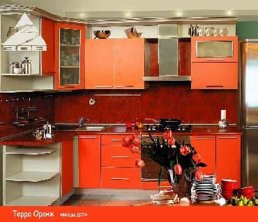 dekor qrup: Sifarişlə mətbəx dəsti, Özü çəkən petlələr, Mat laminat, Kredit var, Pulsuz çatdırılma — 28