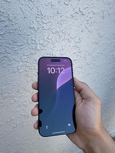 iphone 16 e: IPhone 16, 128 GB, Qara, Face ID — 9