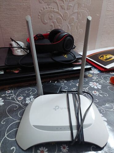 tp link modem satisi: Modem tp-link.hec bir defekti yoxdu.tam işlək vəziyyetde30man — 2