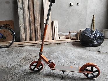 hy skate: Skuter — 1