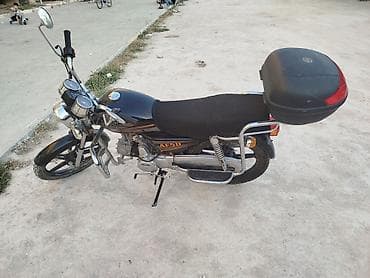 moto moon: Moon brand - AF150, 50 sm3, 2024 il, 3600 km — 5