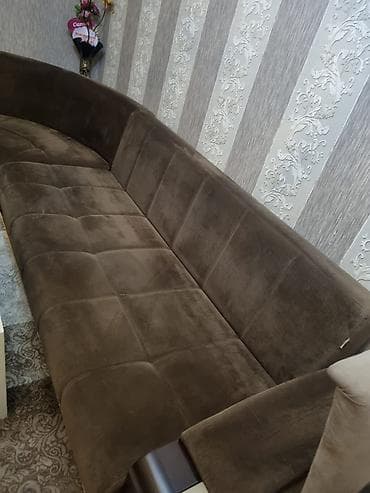 ucuz divanar: Künc divan dəsti - Forma: L-şəkilli/künc konstruksiya, geniş oturma — 5