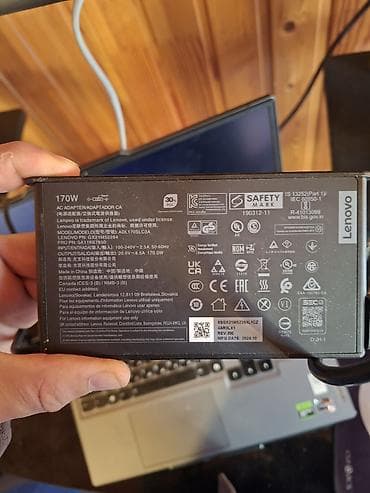 asus rog strix: Lenovo LOQ 15.6" oyun və performans noutbuku Xüsusiyyətlər: - Ekran — 4