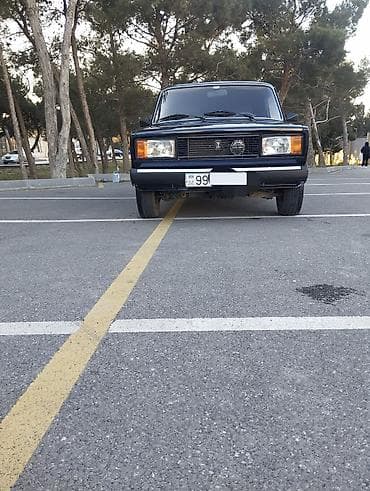 VAZ (LADA) 2104: 1.6 l | 2007 il 19840 km Universal — 6