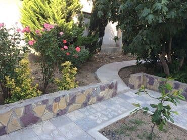 zaqulbada kiraye bag evleri: 270 kv. m, 6 otaqlı, Hovuzlu, Qaz, Su — 21