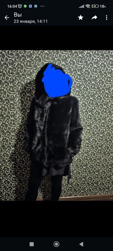 женские мокасины с мехом: Xəz — 4