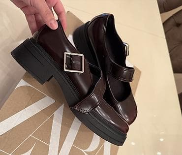 Zara 37.5-38 olcu. 1defe geyinilib endirimle satiram — 2