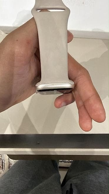 philips xenium 9@9s: İşlənmiş, Smart saat, Apple, Sensor ekran, rəng - Gümüşü — 3