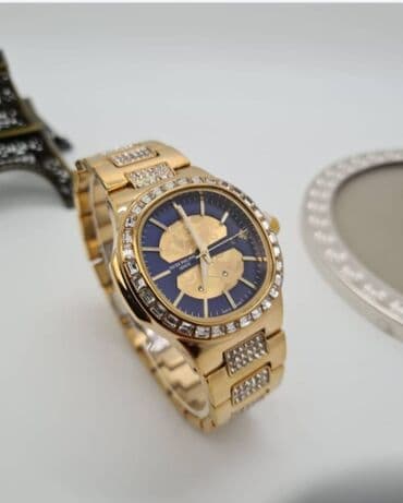 omega qol saatı: Yeni, Qol saatı — 5