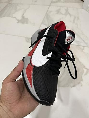 krosovka: Nike Giannis Immortality 2 “Freak” basketbol krossovkası Tam orjunal — 1