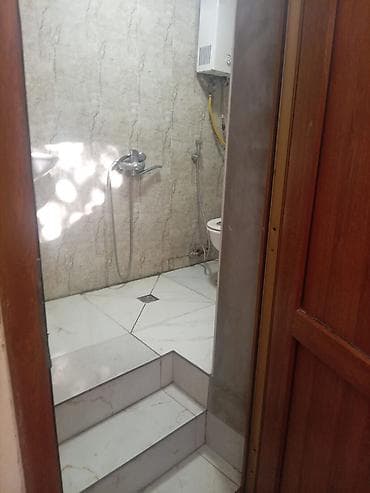 kiraye ev 1 otag: 1 otaqlı həyət evi – kirayəlik yaşayış sahəsi 30 kv ümumi həyət — 7