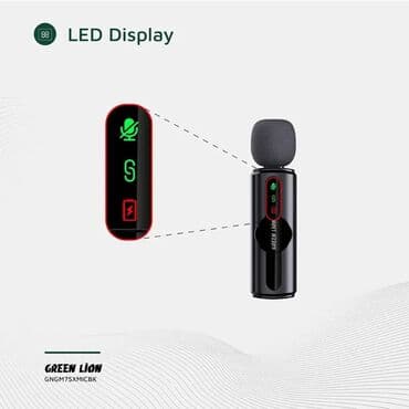 bluetooth mikrofon karaoke: Simsiz (Bluetooth) Mikrofon — 3