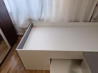 agsuda tecili satilan evler: Oğlan və qız üçün, Təknəfərlik çarpayı — 6