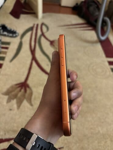 купить айфон 6 с бу: IPhone 17 Pro Max, 256 GB, Narıncı, Zəmanət, Barmaq izi, Simsiz şarj — 3